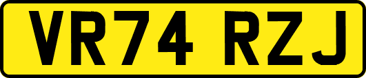 VR74RZJ
