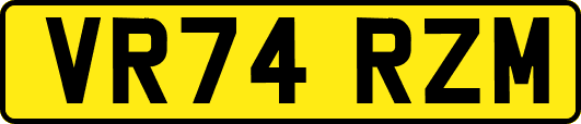 VR74RZM