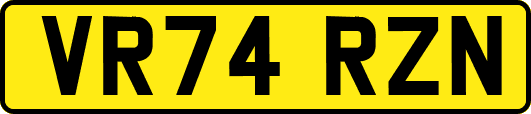 VR74RZN