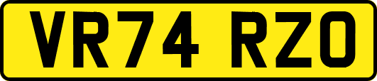 VR74RZO