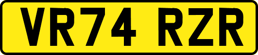 VR74RZR