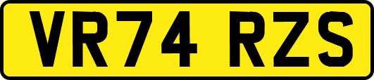 VR74RZS