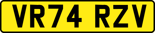 VR74RZV