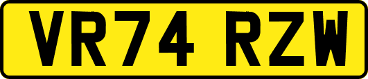 VR74RZW
