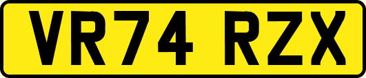 VR74RZX