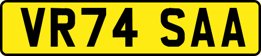 VR74SAA