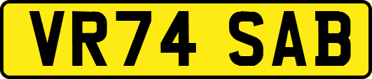 VR74SAB