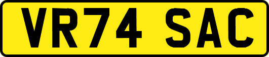 VR74SAC