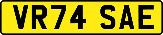 VR74SAE