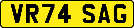 VR74SAG