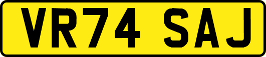 VR74SAJ