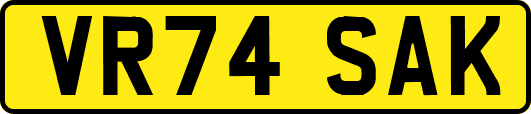 VR74SAK