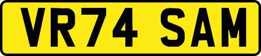 VR74SAM