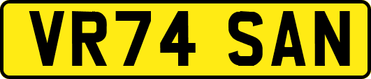 VR74SAN