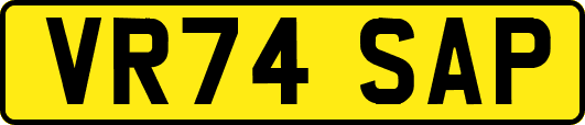 VR74SAP