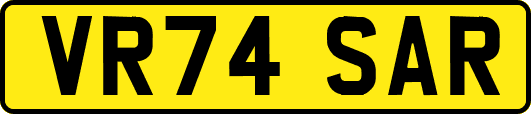 VR74SAR