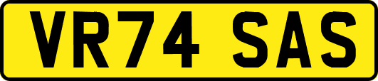 VR74SAS