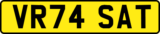 VR74SAT