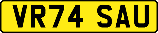 VR74SAU
