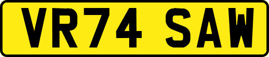 VR74SAW