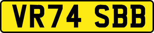 VR74SBB
