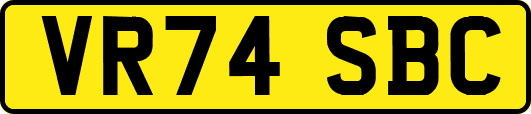 VR74SBC