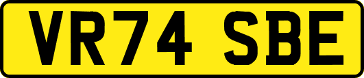 VR74SBE