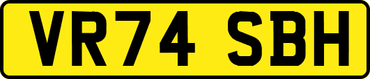 VR74SBH