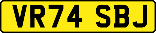 VR74SBJ