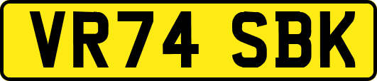 VR74SBK