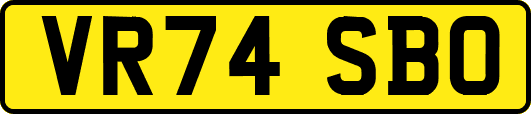 VR74SBO