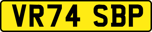 VR74SBP