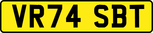 VR74SBT