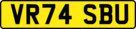 VR74SBU