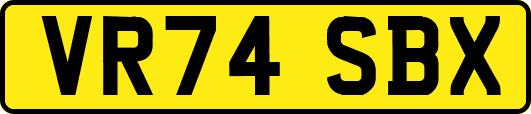 VR74SBX