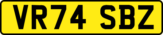 VR74SBZ