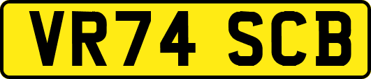 VR74SCB