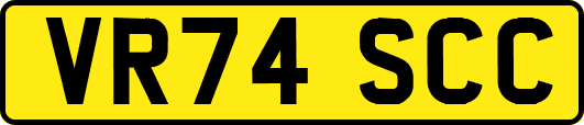 VR74SCC