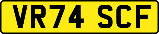 VR74SCF