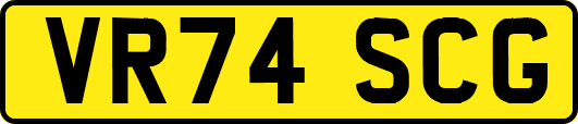 VR74SCG
