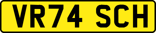 VR74SCH