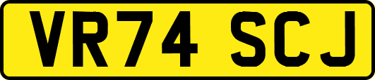 VR74SCJ