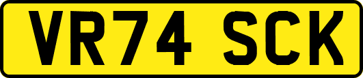 VR74SCK