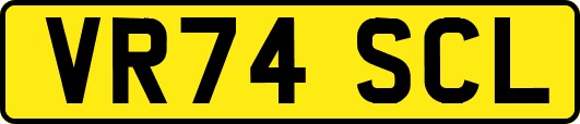 VR74SCL