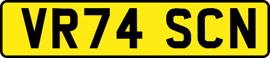 VR74SCN
