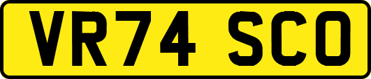 VR74SCO