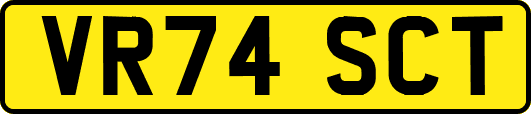 VR74SCT