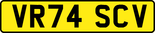 VR74SCV
