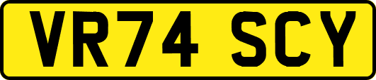 VR74SCY