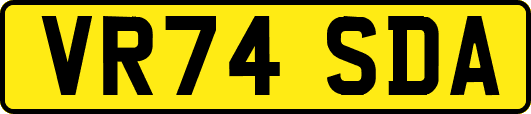 VR74SDA